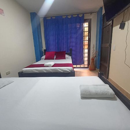 Hotel San Vicente Medellín Buitenkant foto