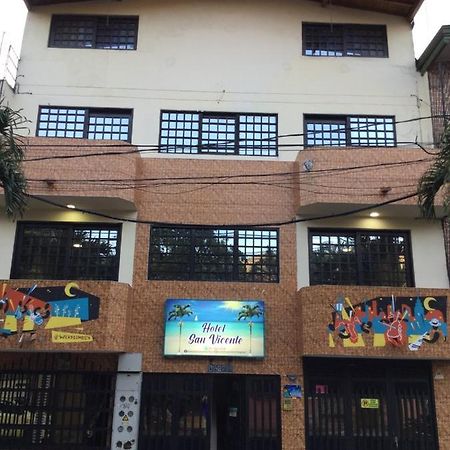 Hotel San Vicente Medellín Buitenkant foto