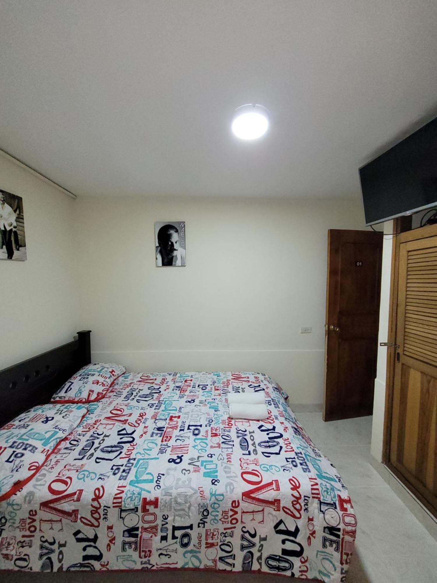 Hotel San Vicente Medellín Buitenkant foto