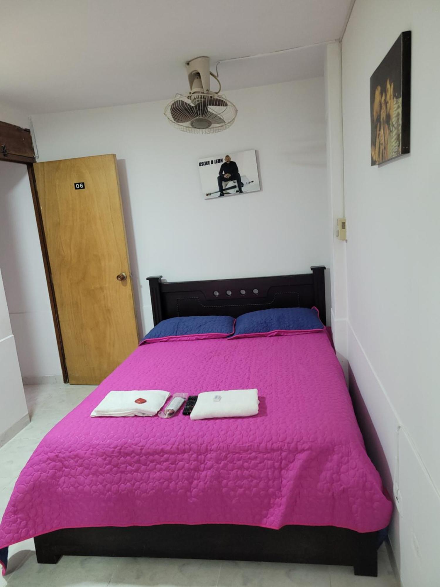 Hotel San Vicente Medellín Buitenkant foto