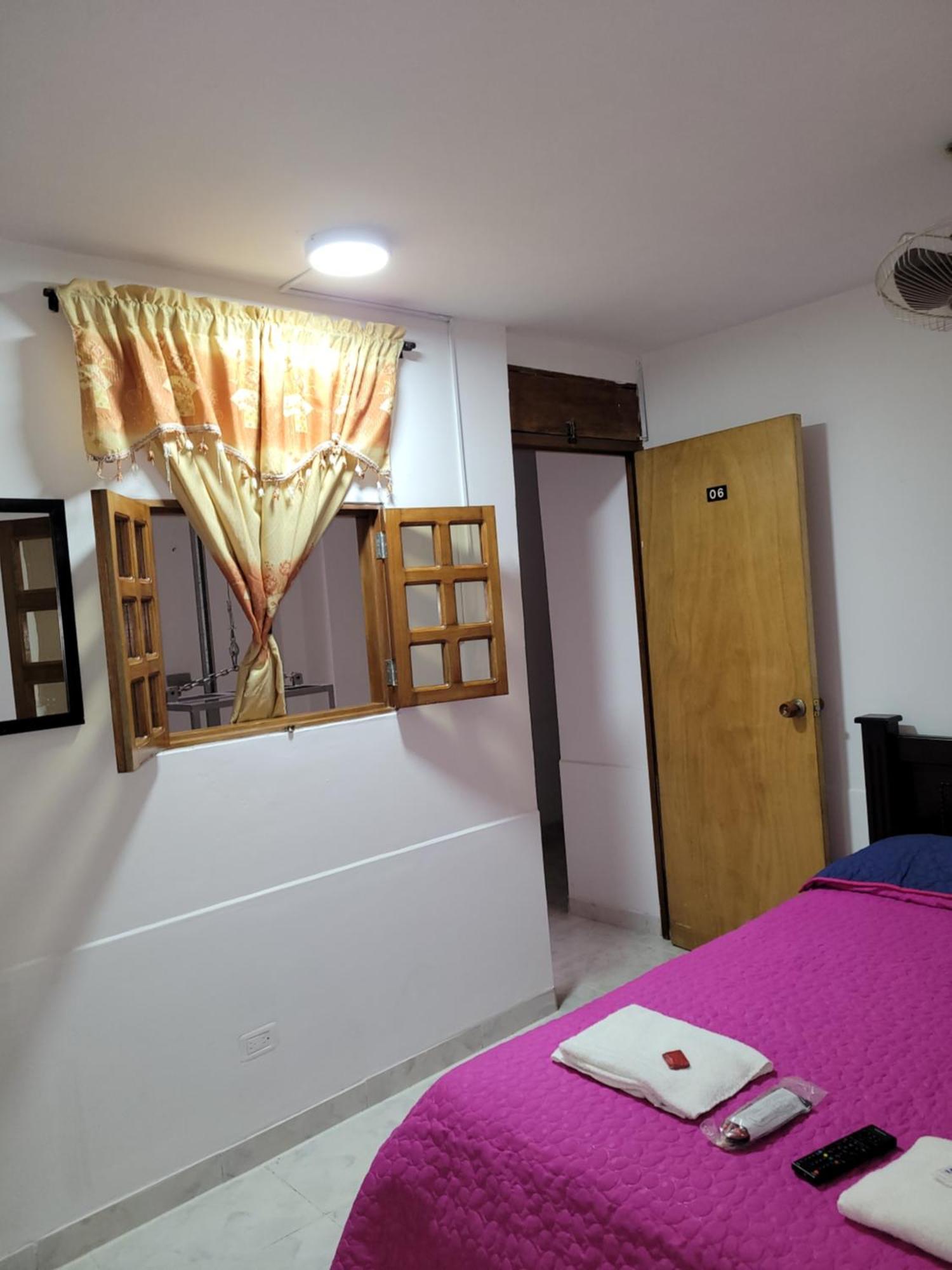 Hotel San Vicente Medellín Buitenkant foto
