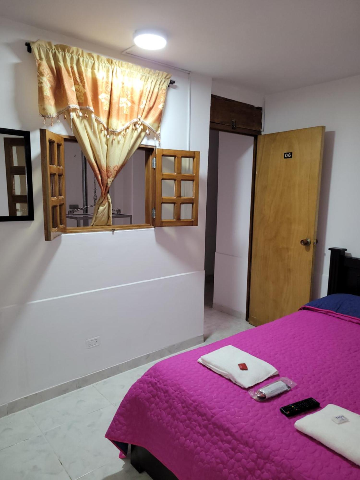 Hotel San Vicente Medellín Buitenkant foto