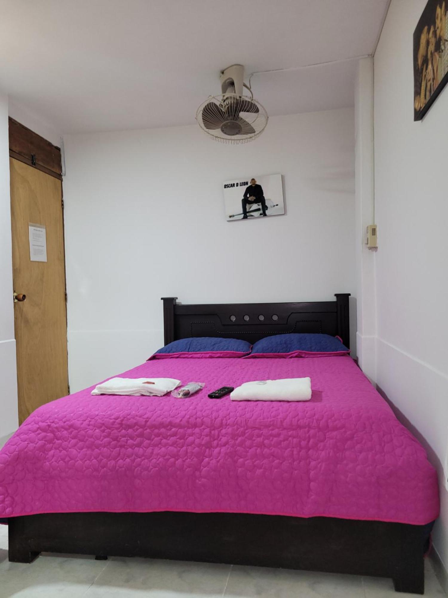 Hotel San Vicente Medellín Buitenkant foto