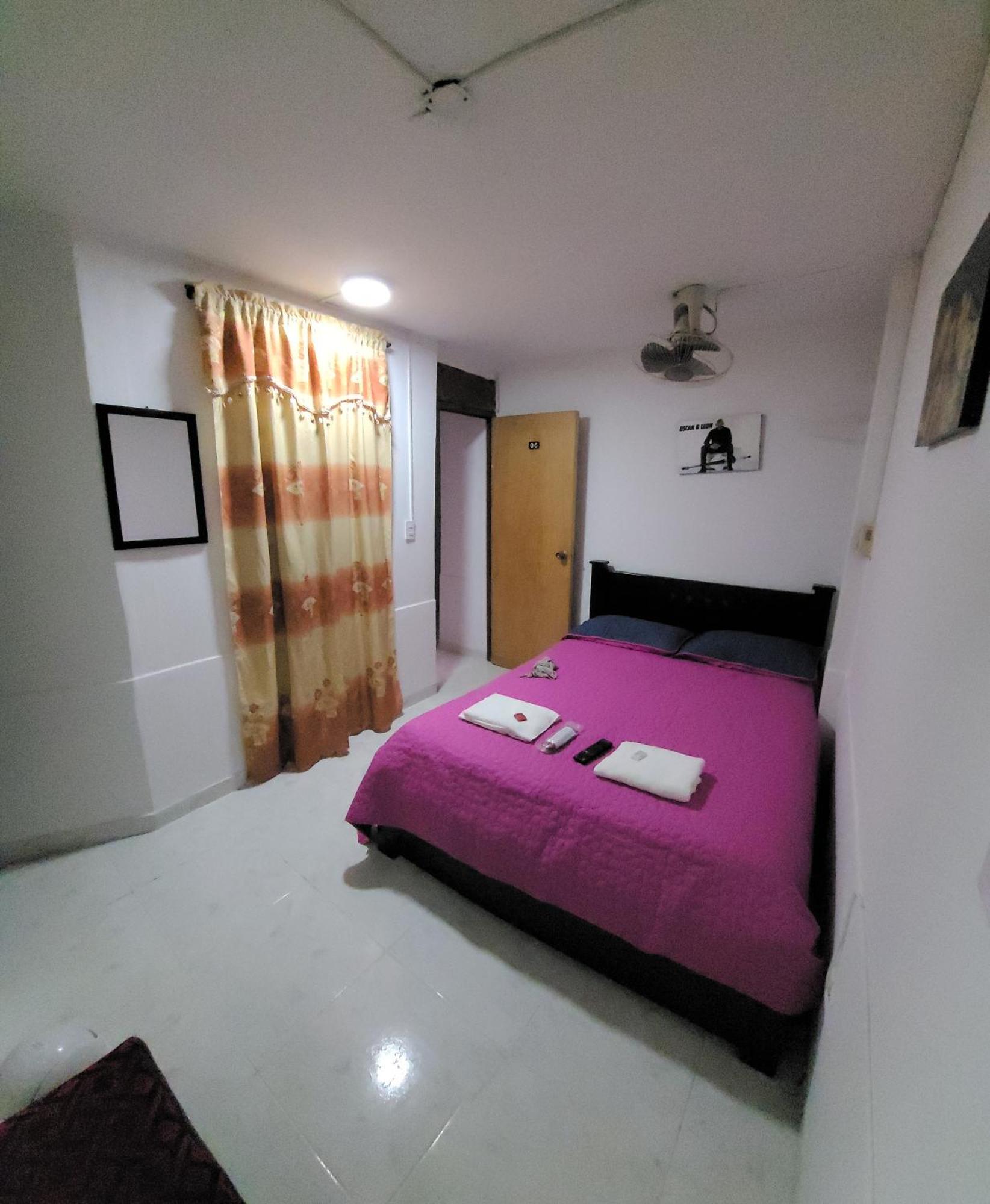 Hotel San Vicente Medellín Buitenkant foto
