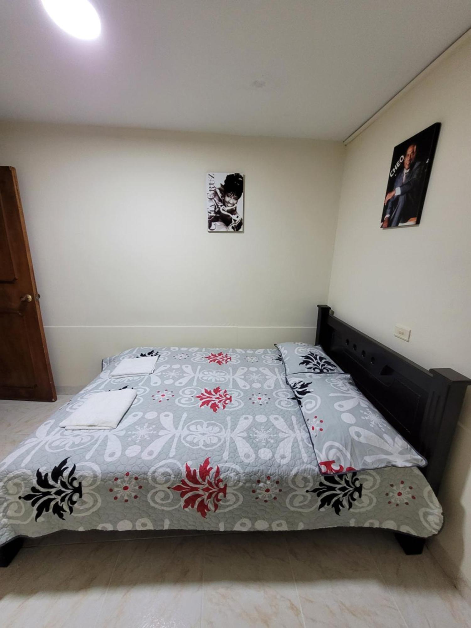 Hotel San Vicente Medellín Buitenkant foto