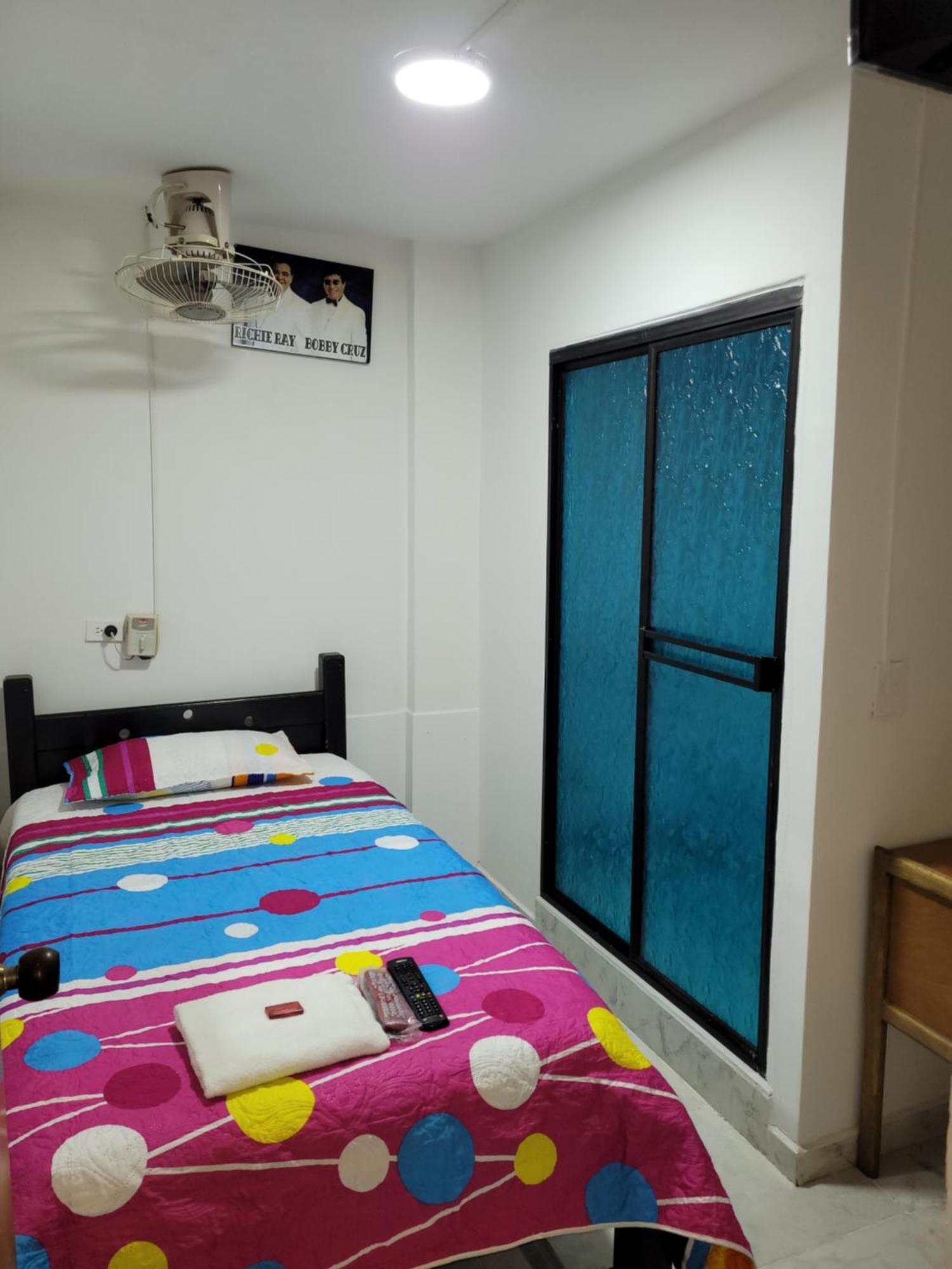 Hotel San Vicente Medellín Buitenkant foto