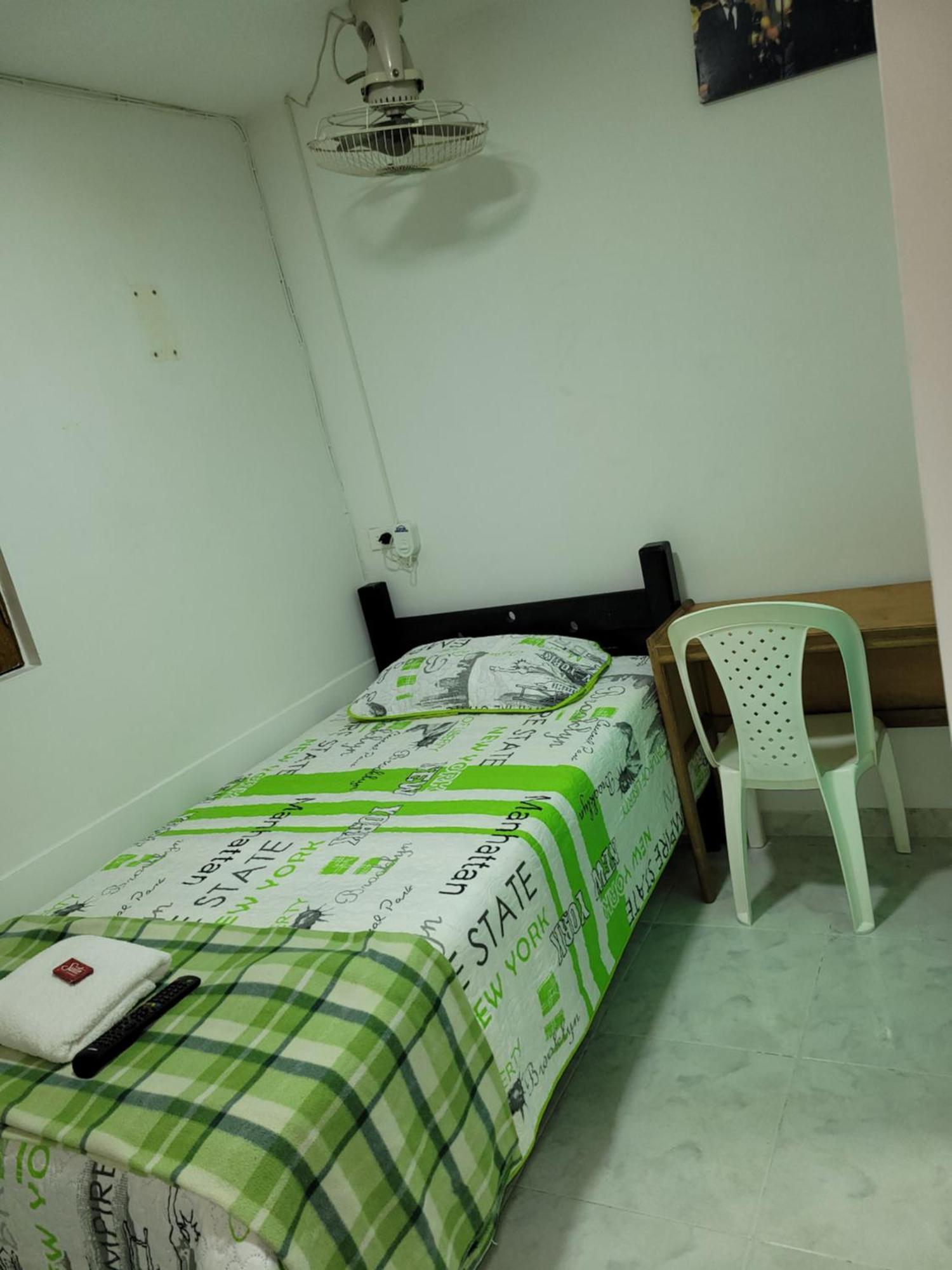 Hotel San Vicente Medellín Buitenkant foto