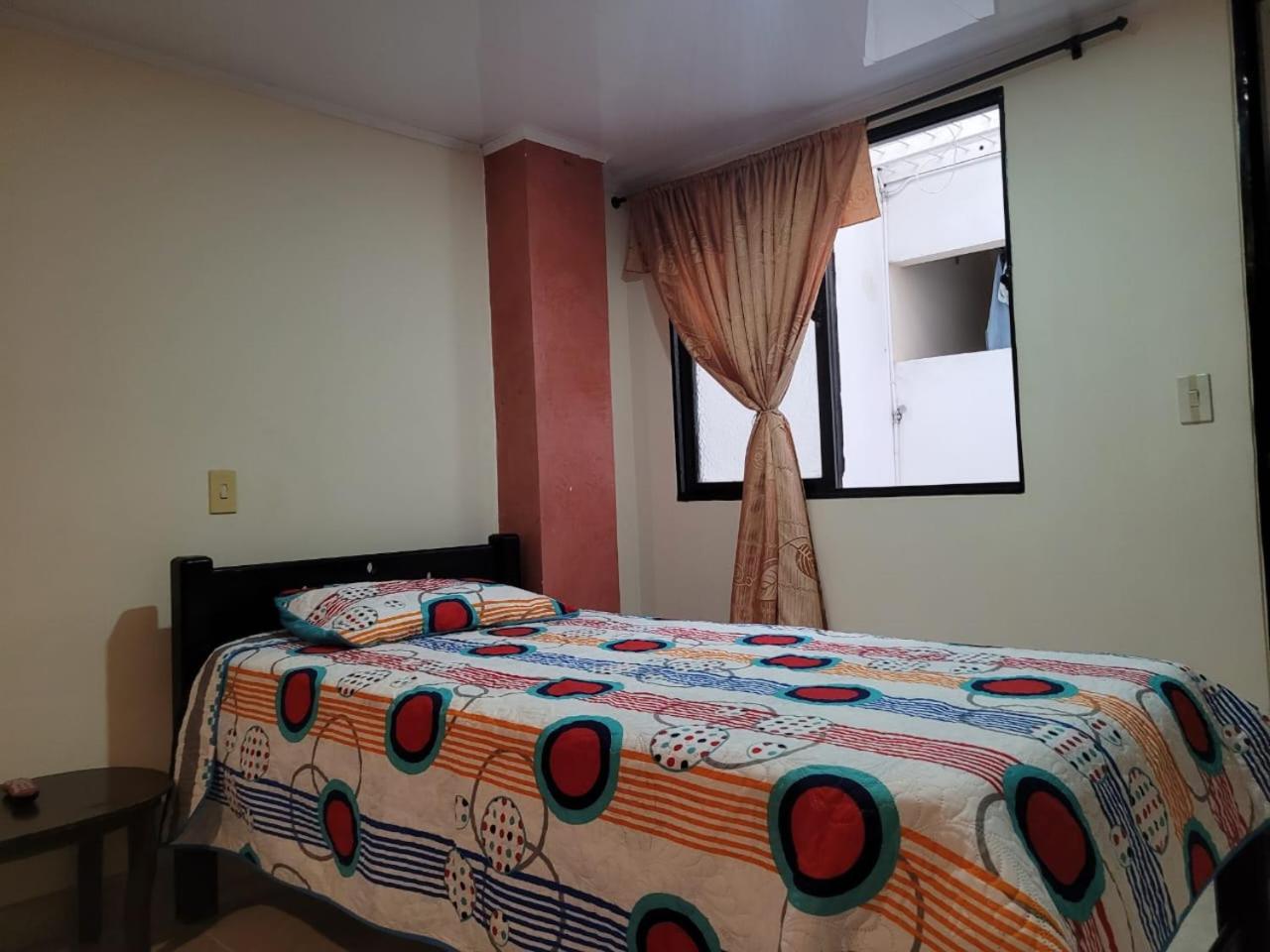 Hotel San Vicente Medellín Buitenkant foto
