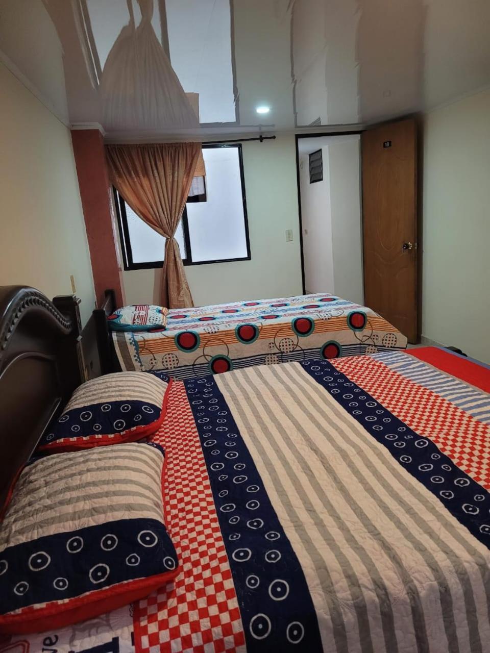 Hotel San Vicente Medellín Buitenkant foto