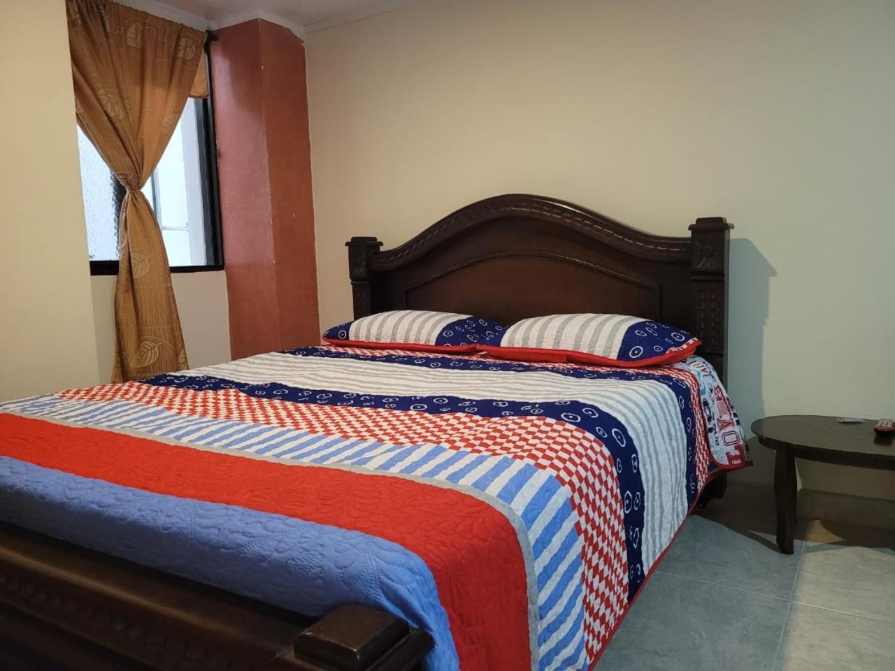 Hotel San Vicente Medellín Buitenkant foto