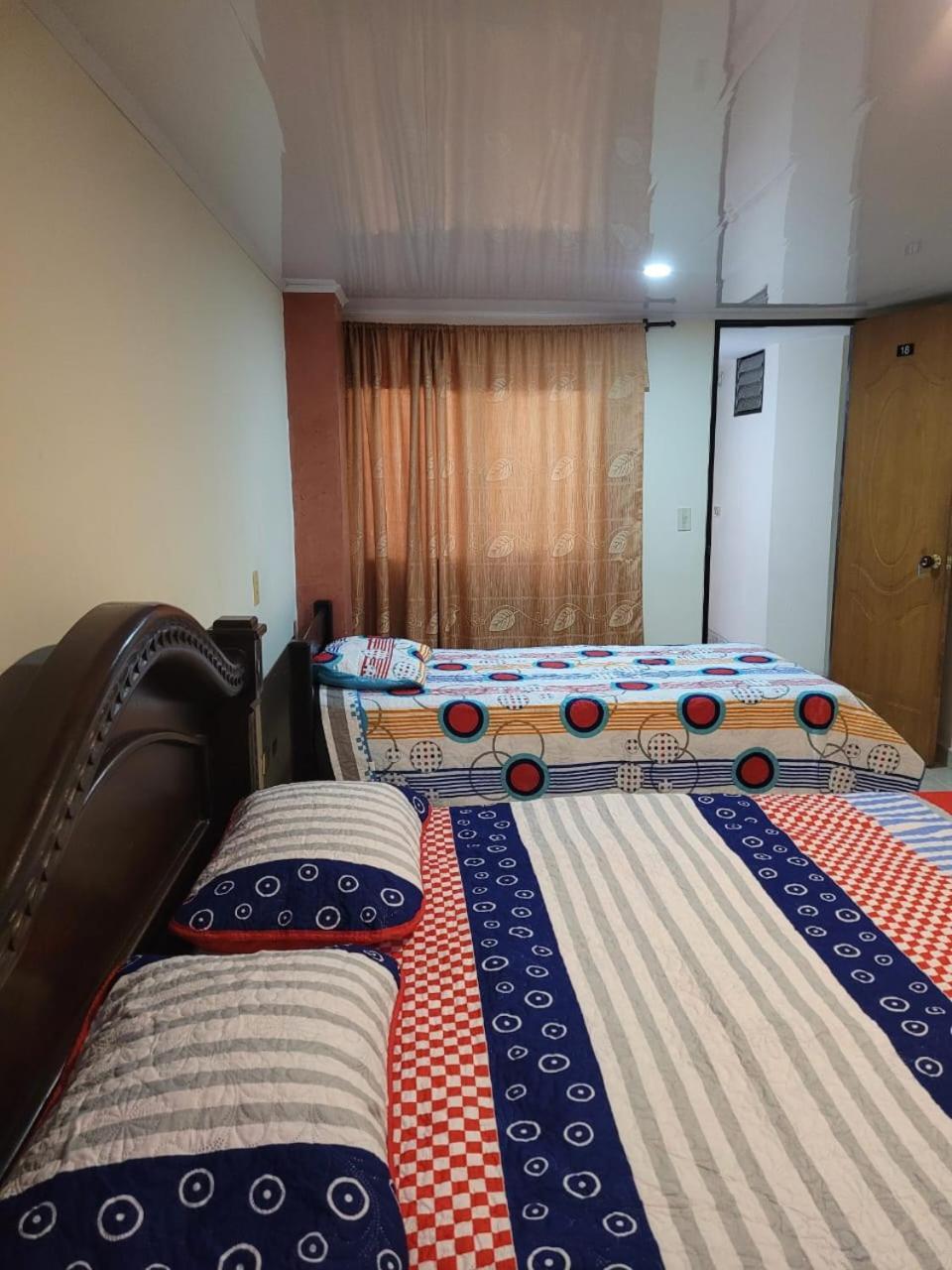 Hotel San Vicente Medellín Buitenkant foto