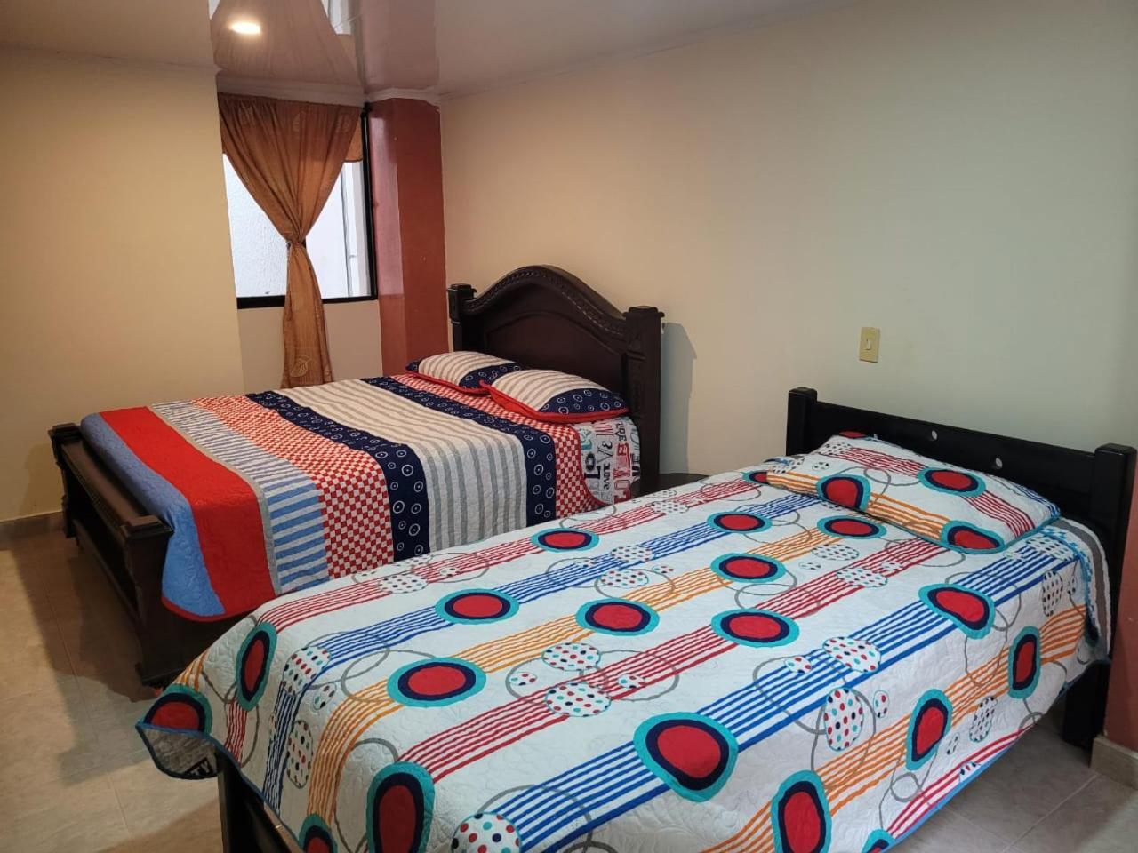 Hotel San Vicente Medellín Buitenkant foto