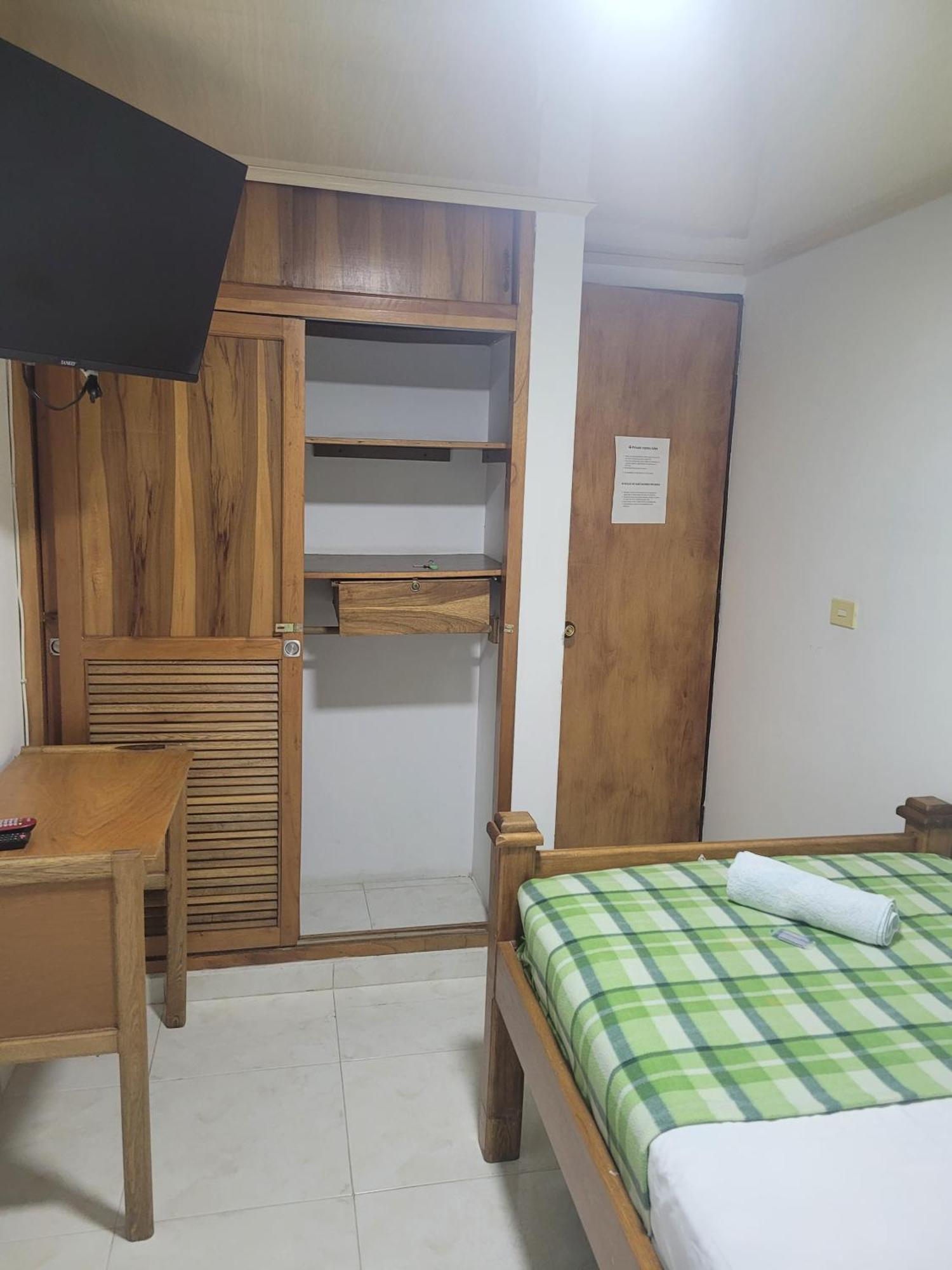 Hotel San Vicente Medellín Buitenkant foto