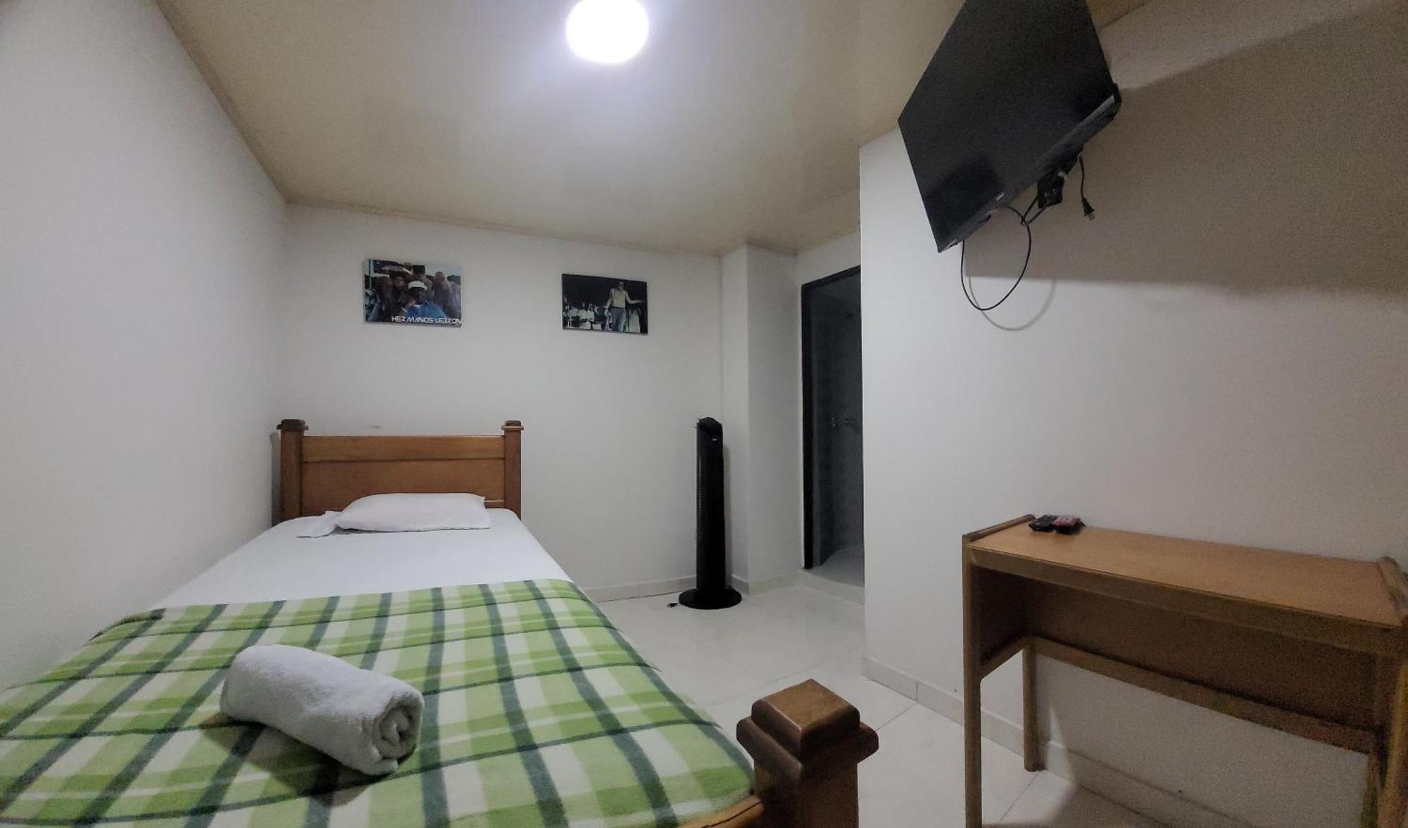 Hotel San Vicente Medellín Buitenkant foto
