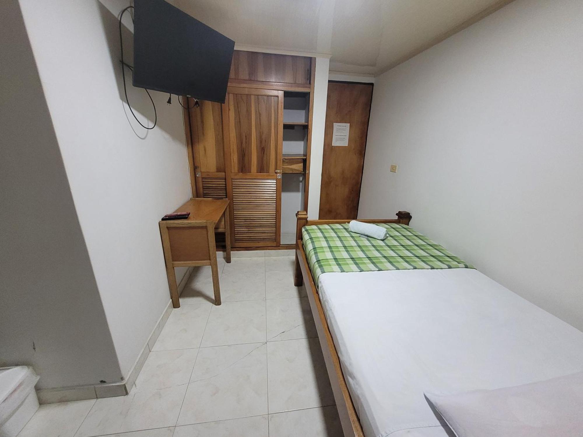 Hotel San Vicente Medellín Buitenkant foto