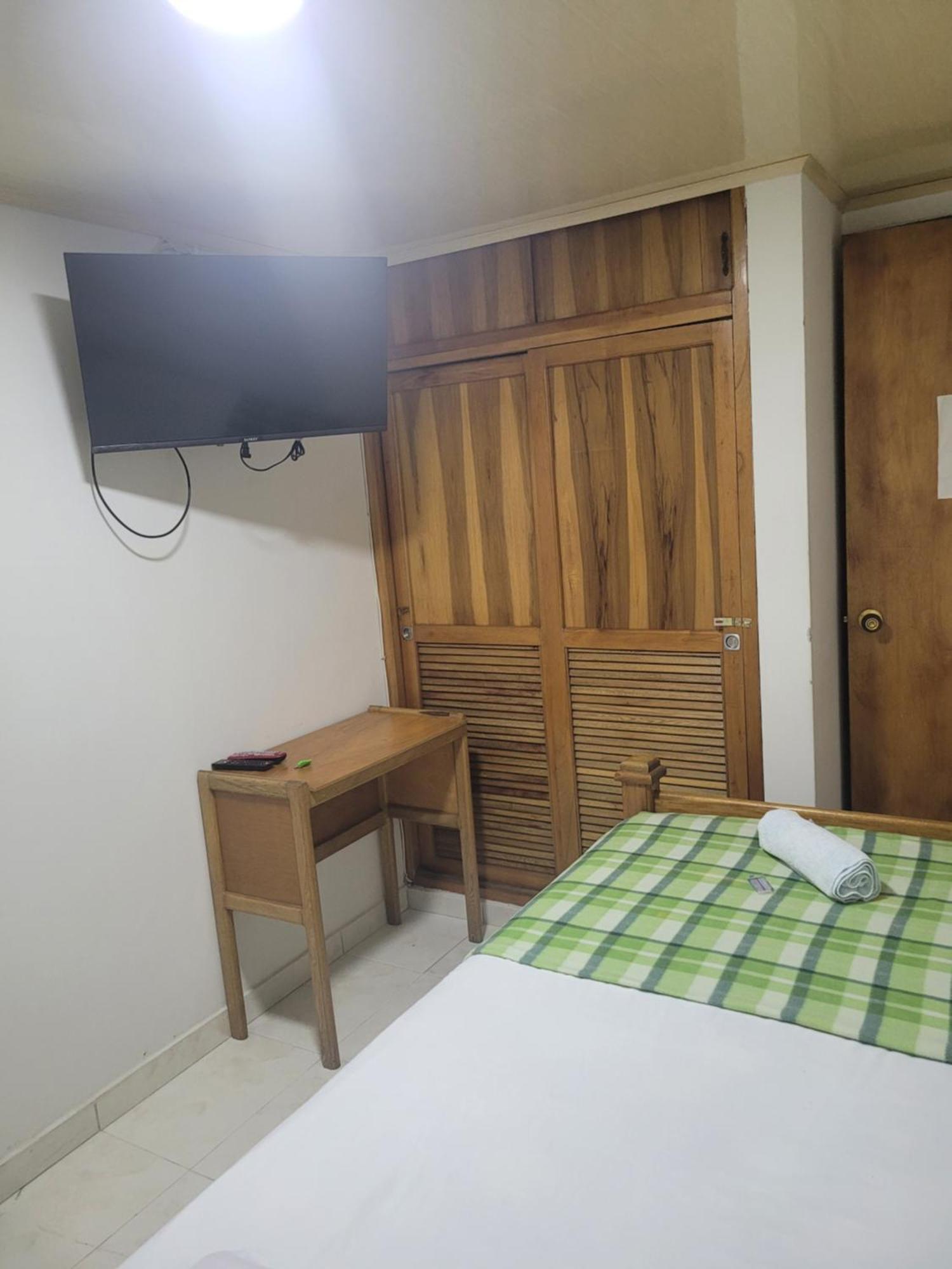 Hotel San Vicente Medellín Buitenkant foto