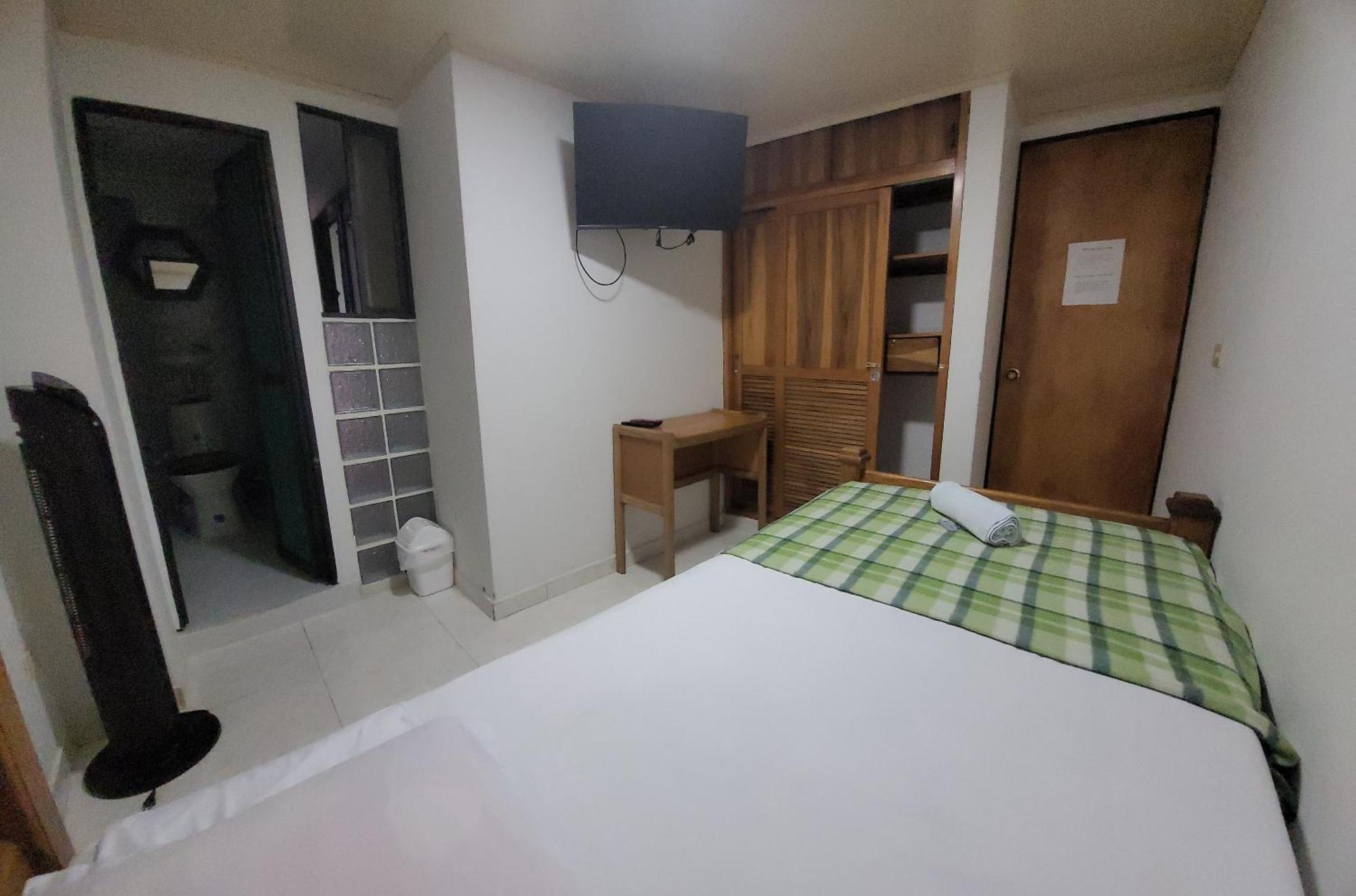 Hotel San Vicente Medellín Buitenkant foto