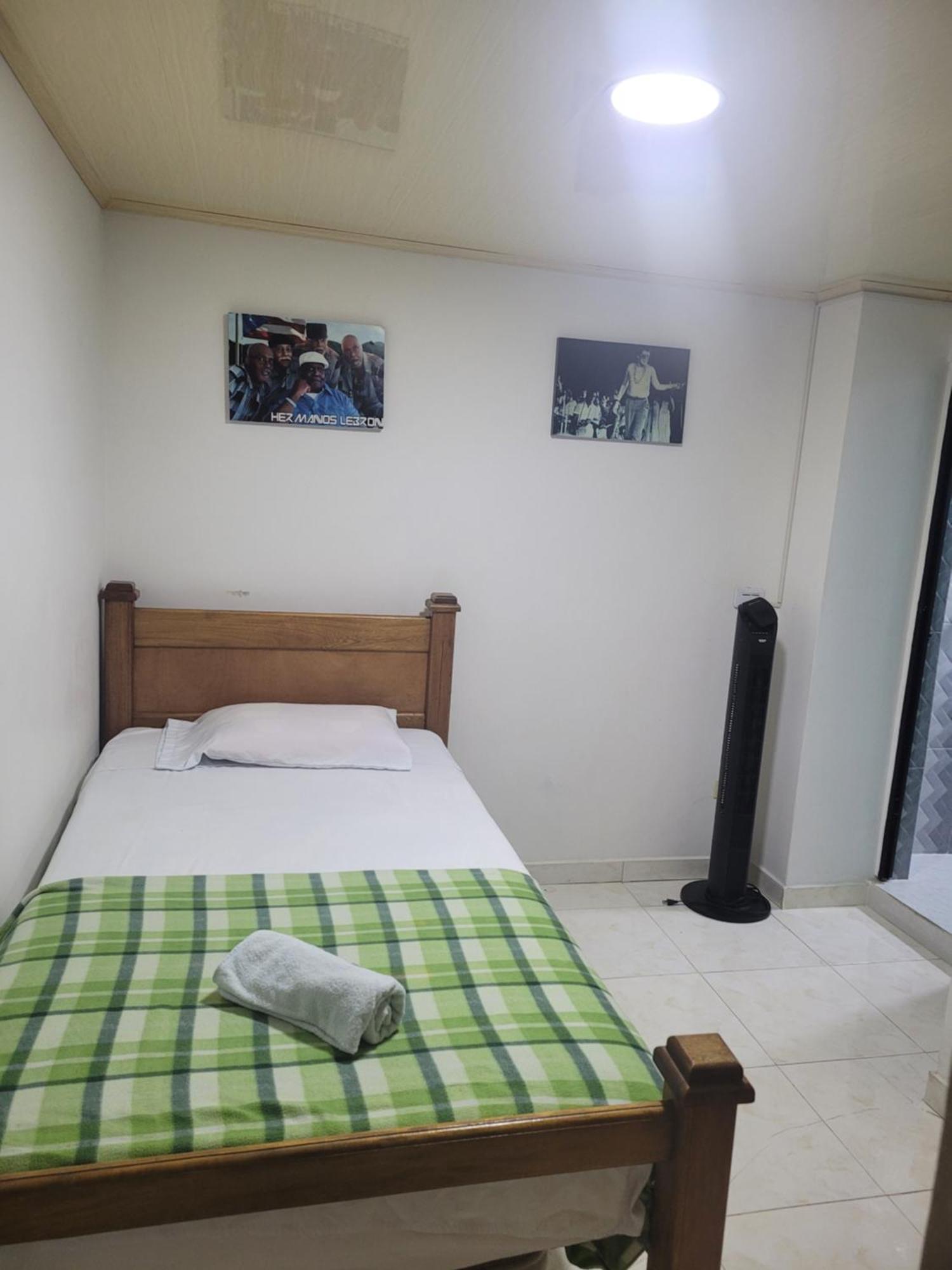 Hotel San Vicente Medellín Buitenkant foto