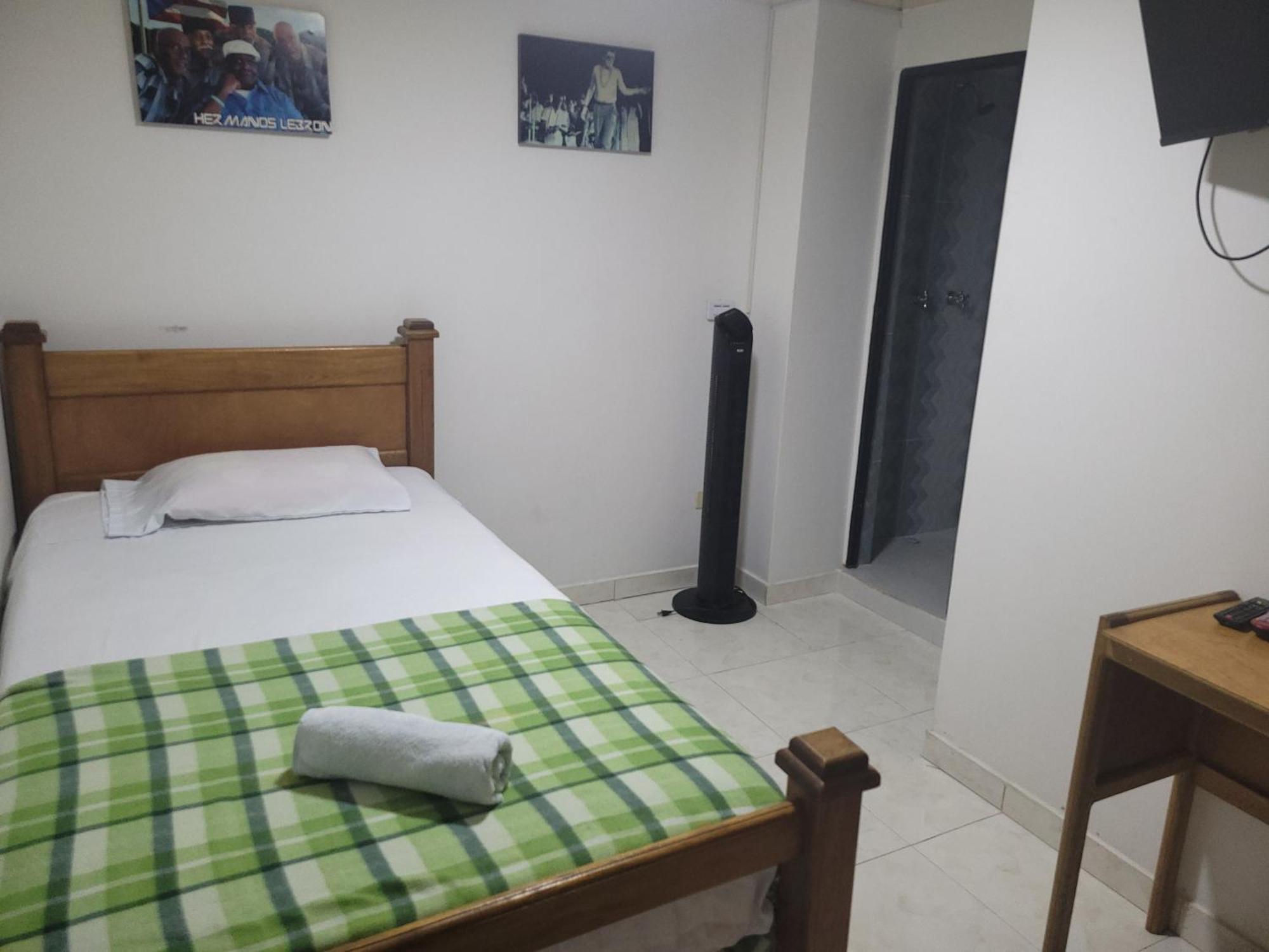Hotel San Vicente Medellín Buitenkant foto