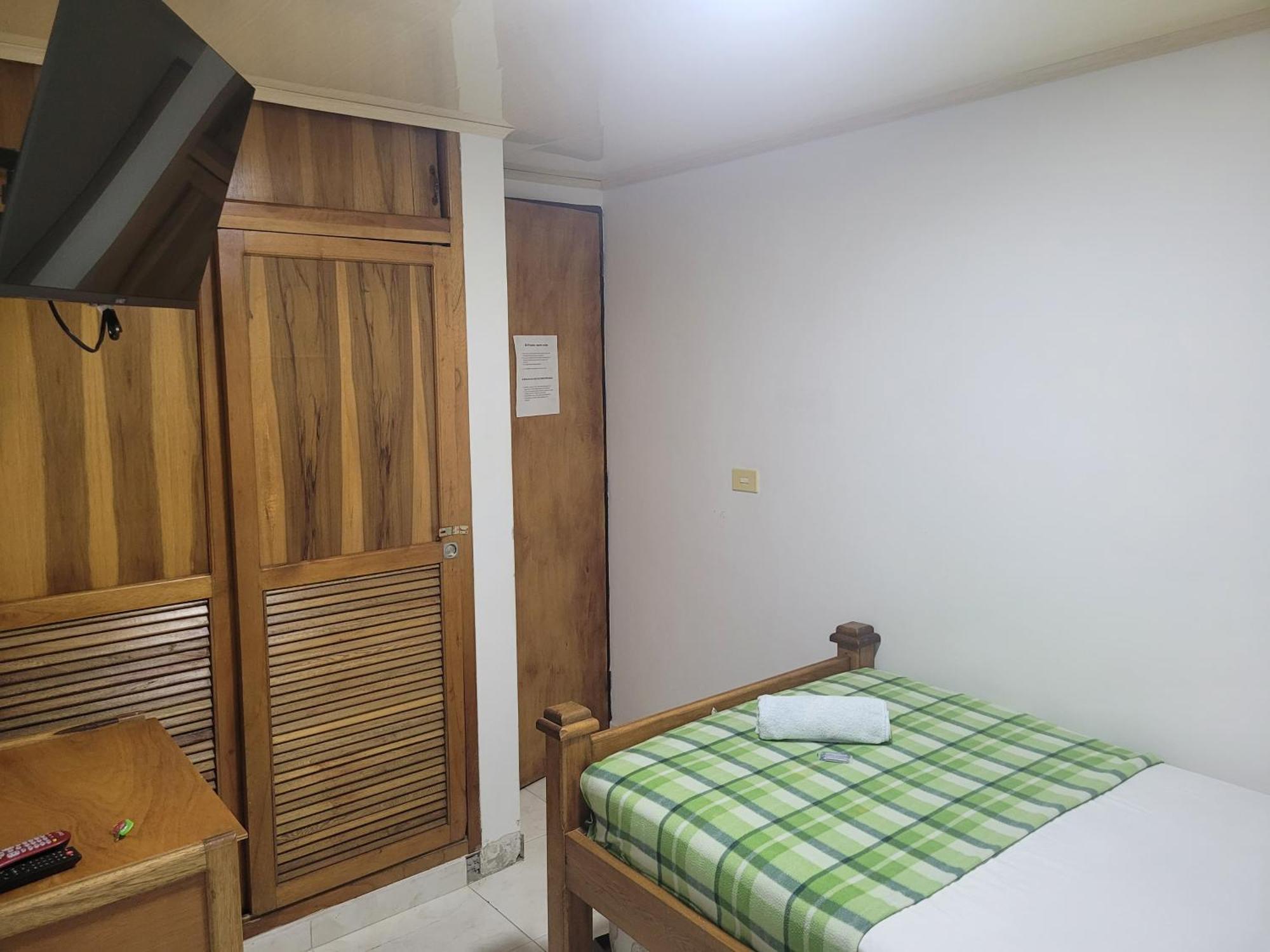 Hotel San Vicente Medellín Buitenkant foto