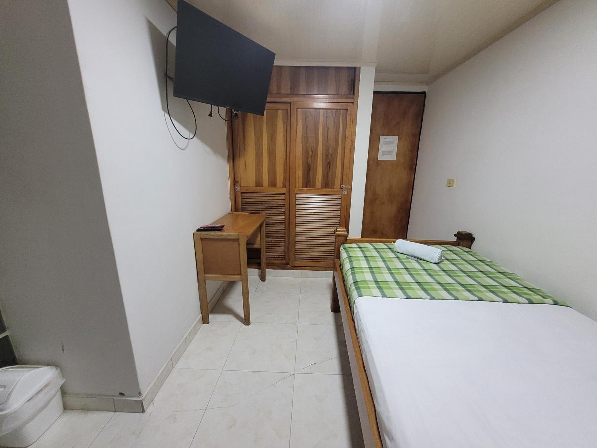 Hotel San Vicente Medellín Buitenkant foto