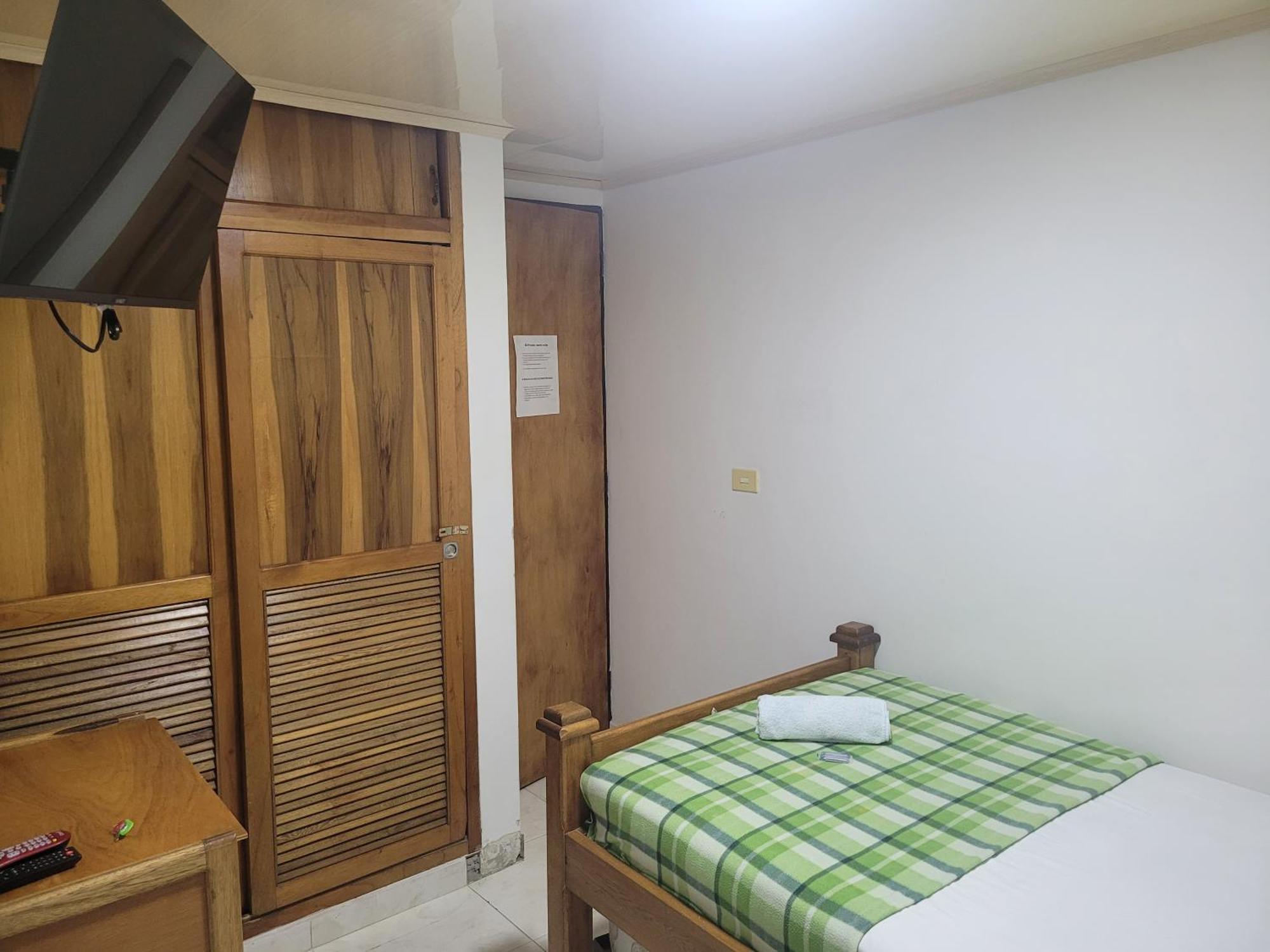 Hotel San Vicente Medellín Buitenkant foto