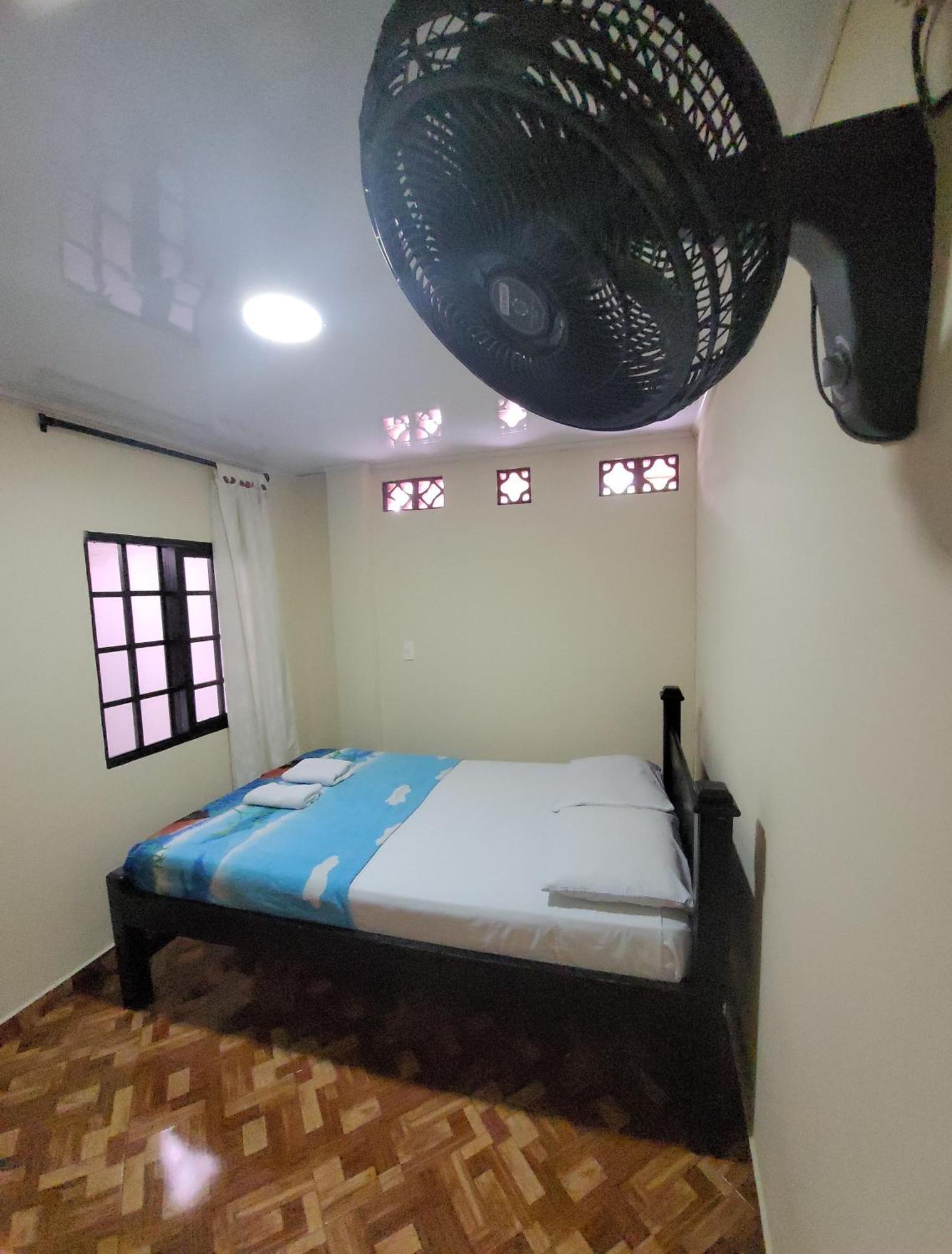 Hotel San Vicente Medellín Buitenkant foto