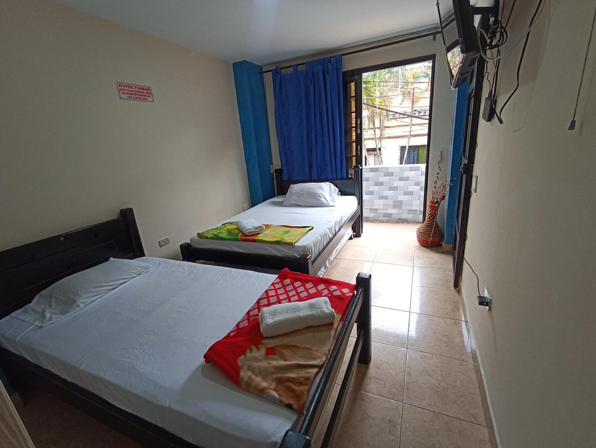 Hotel San Vicente Medellín Buitenkant foto