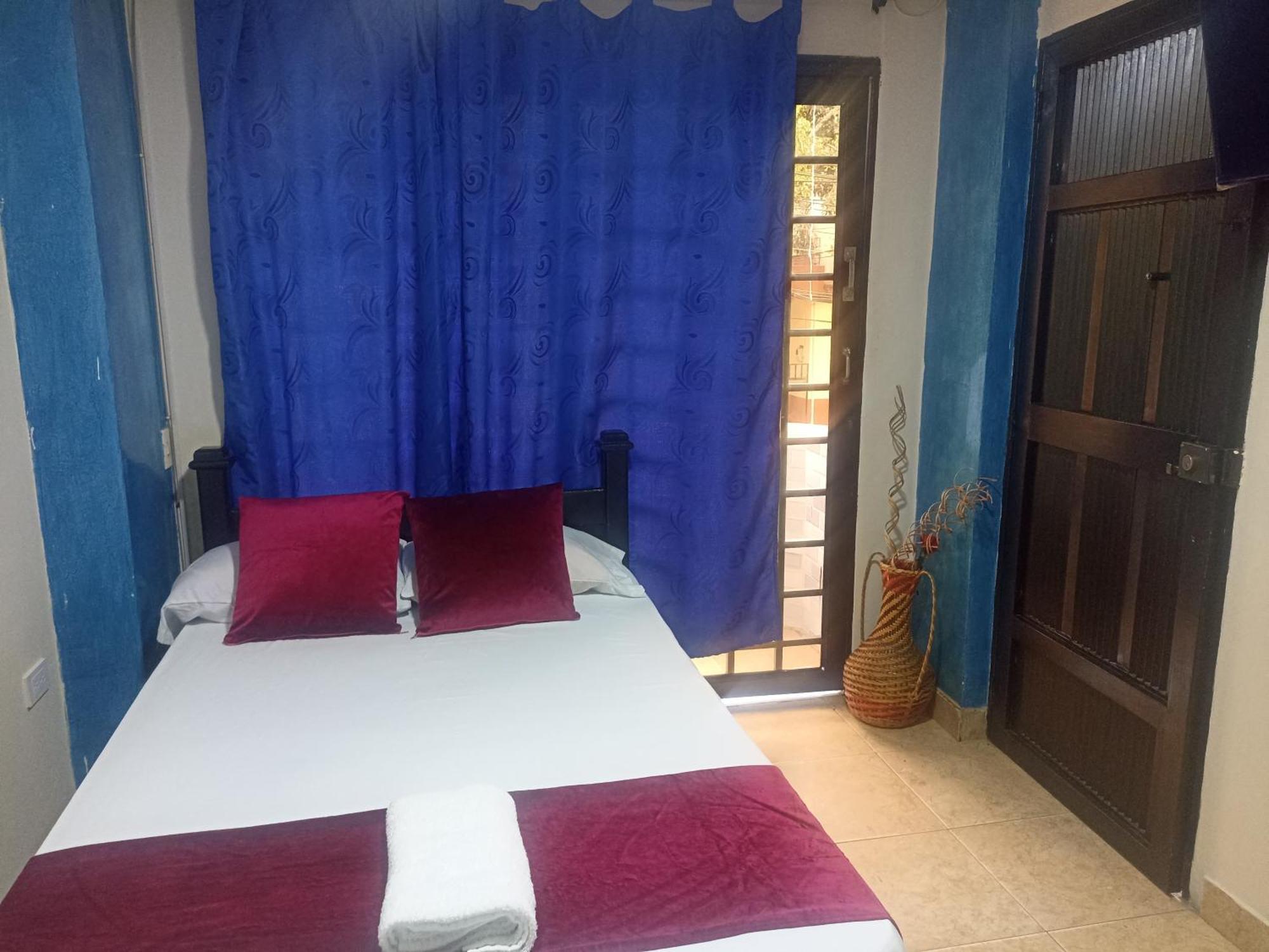 Hotel San Vicente Medellín Buitenkant foto