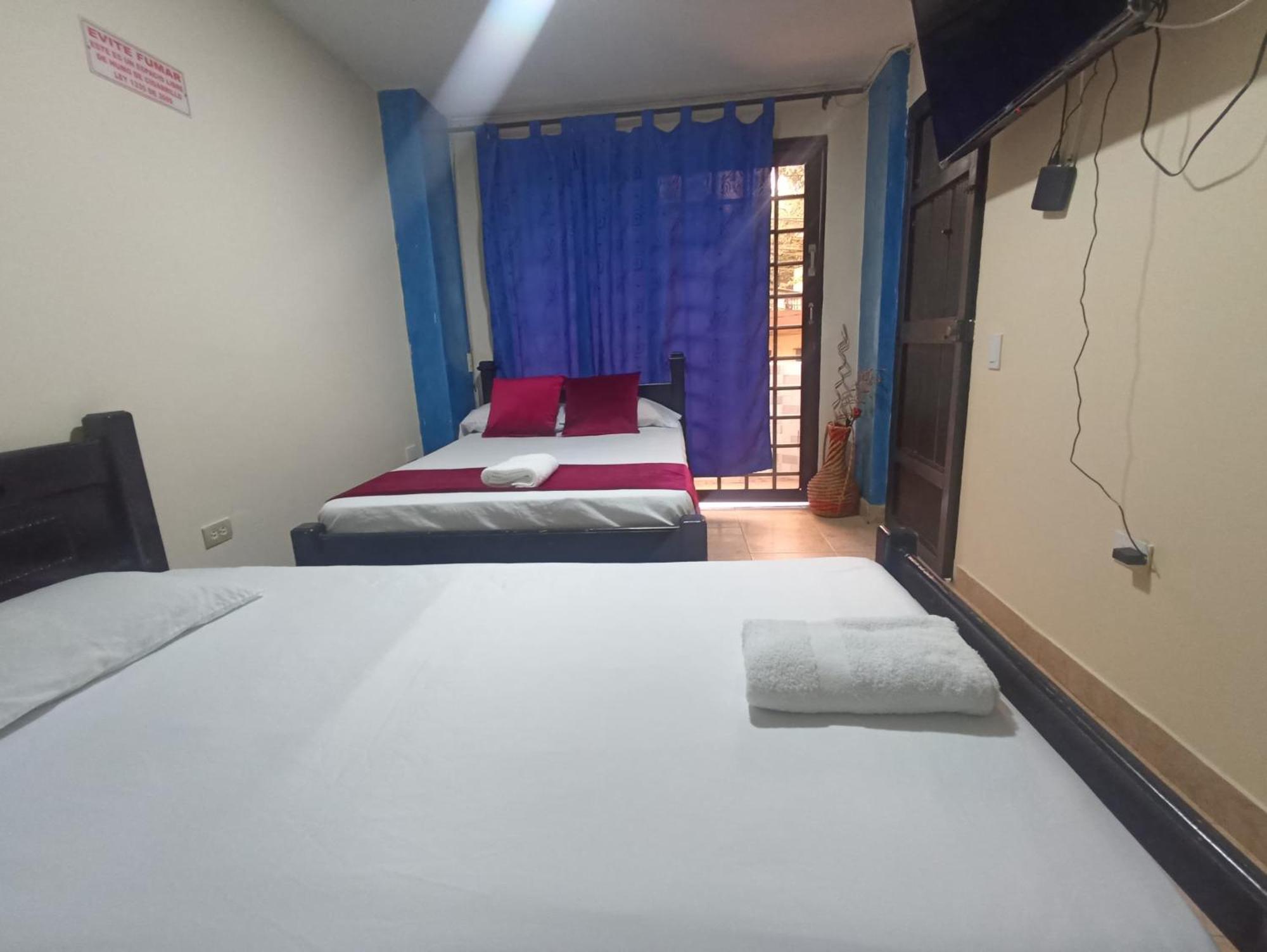 Hotel San Vicente Medellín Buitenkant foto