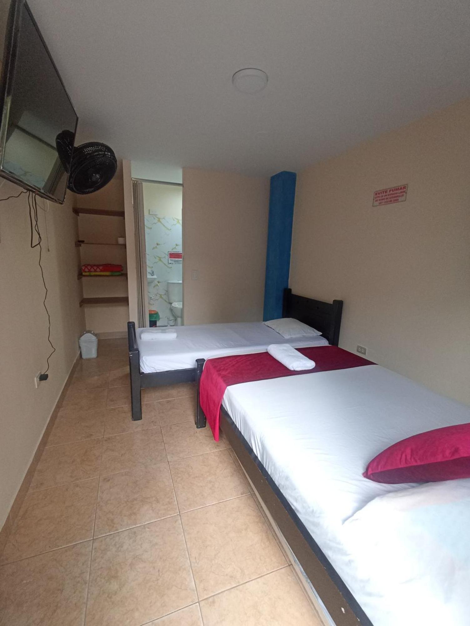 Hotel San Vicente Medellín Buitenkant foto