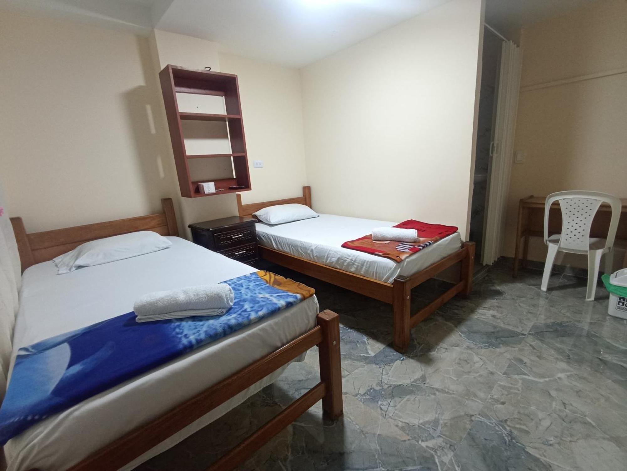 Hotel San Vicente Medellín Buitenkant foto