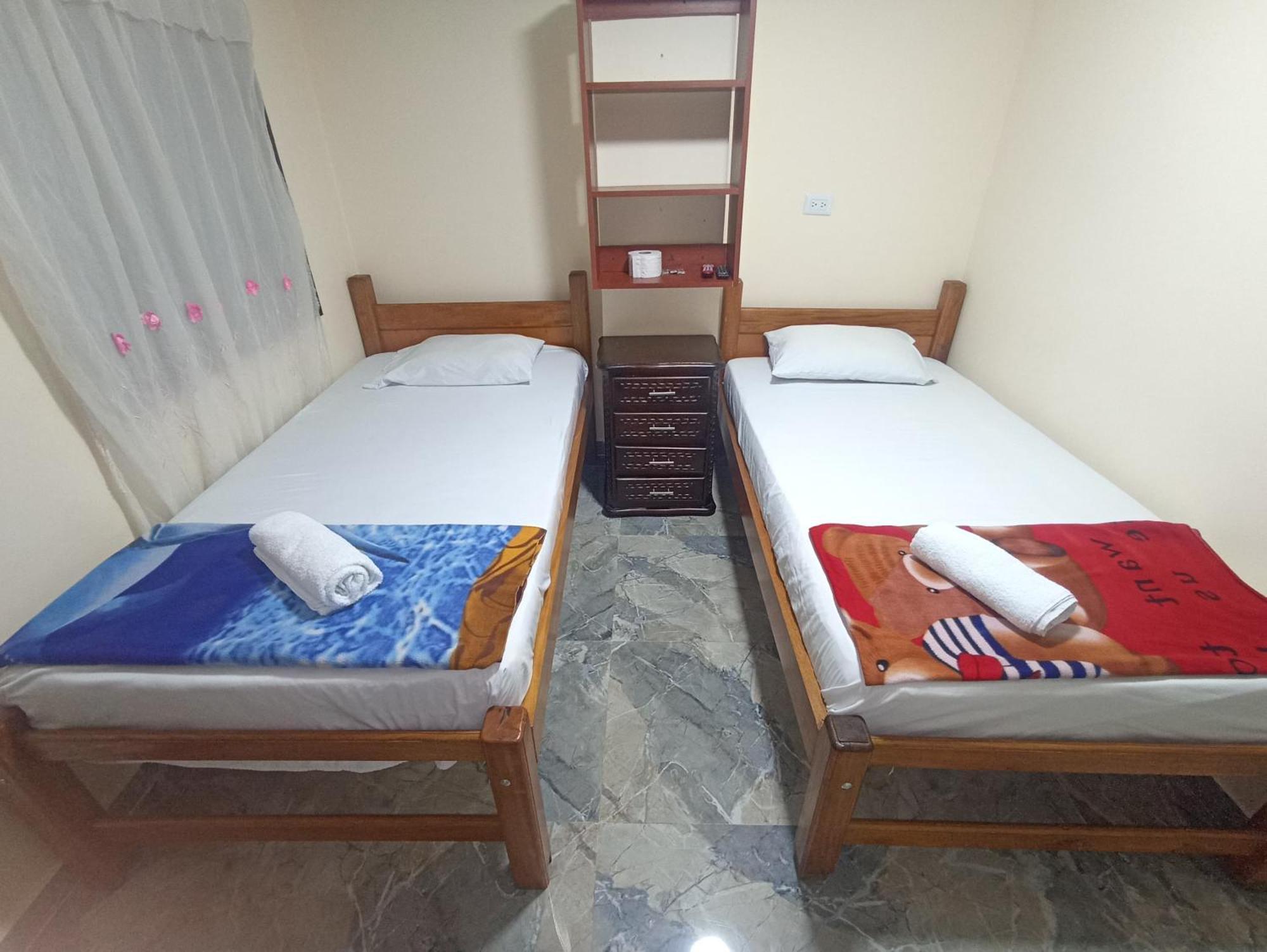 Hotel San Vicente Medellín Buitenkant foto