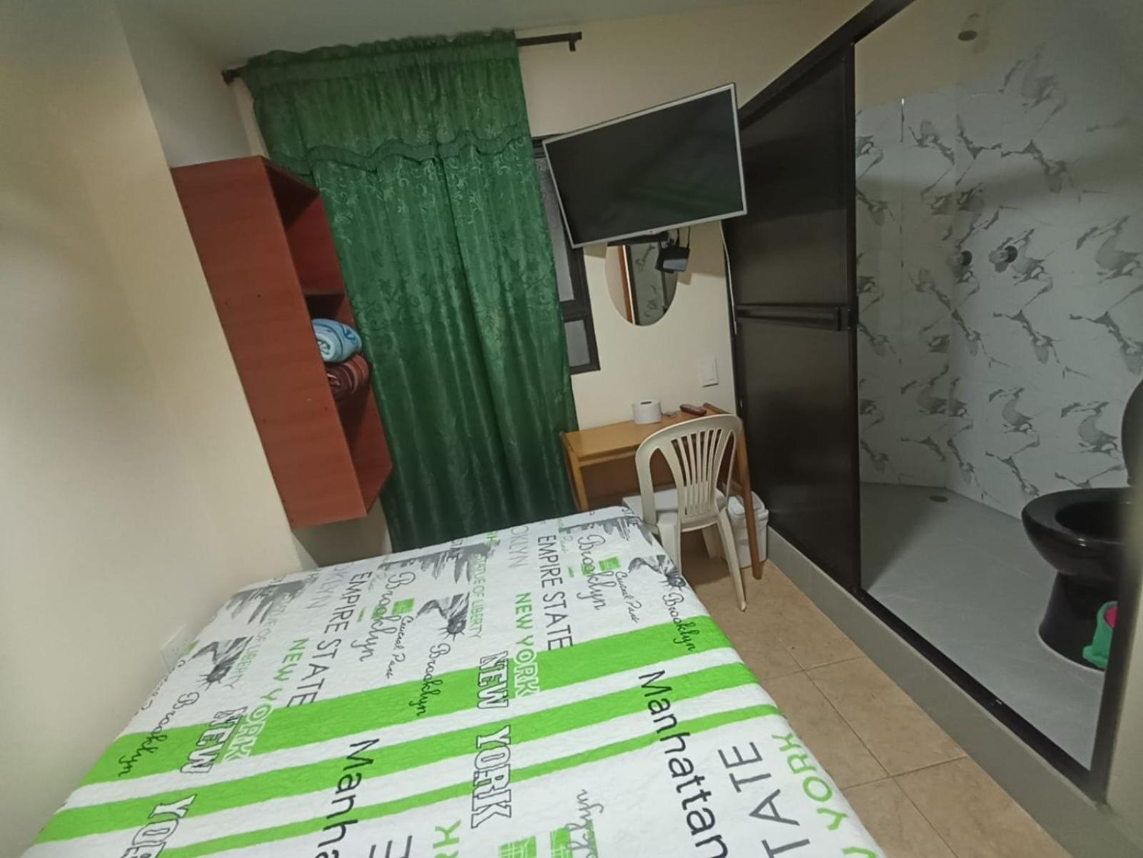Hotel San Vicente Medellín Buitenkant foto