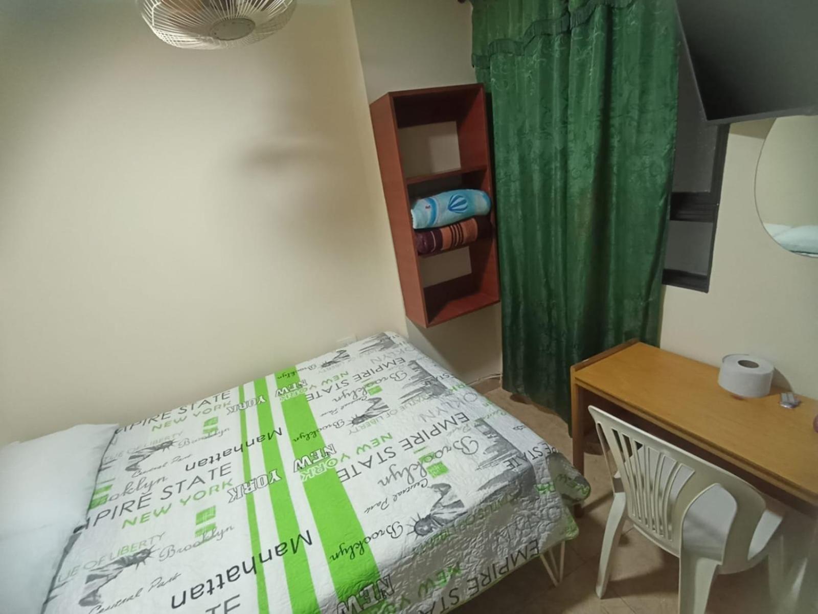 Hotel San Vicente Medellín Buitenkant foto