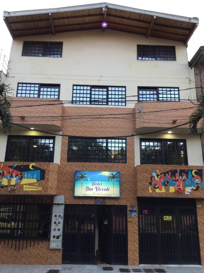 Hotel San Vicente Medellín Buitenkant foto